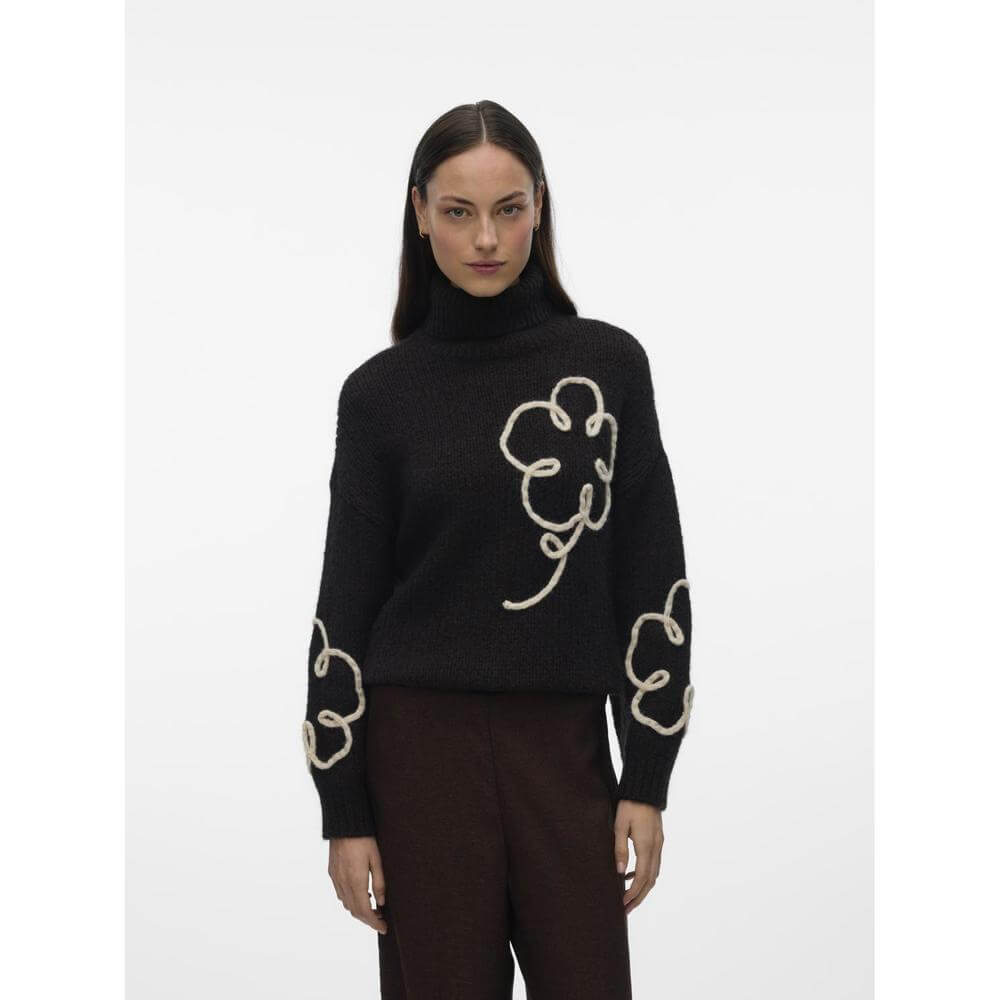 Vero Moda Fatima Rollneck Sweater